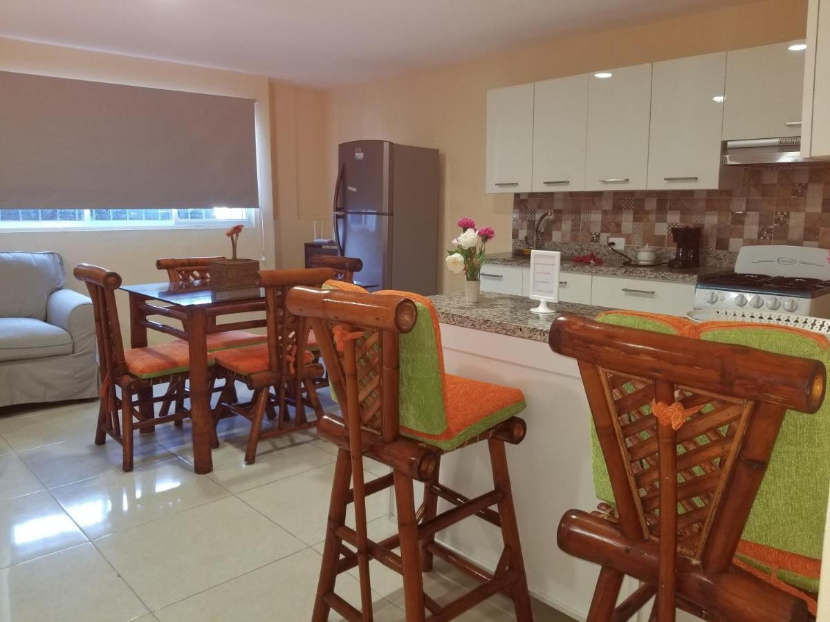 Apartamentos Roman 산토도밍고 외부 사진