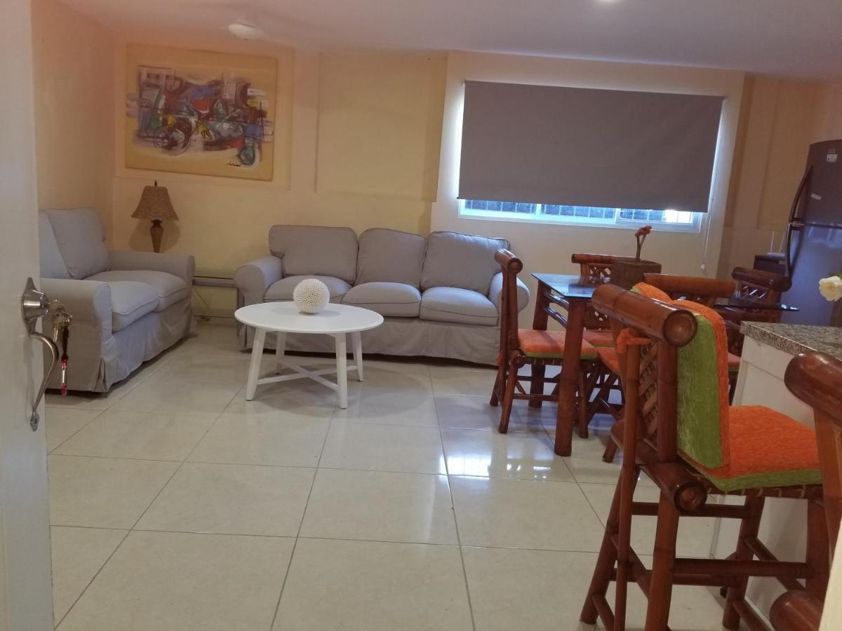Apartamentos Roman 산토도밍고 외부 사진