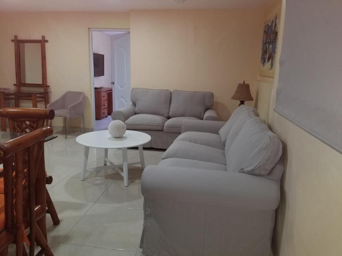 Apartamentos Roman 산토도밍고 외부 사진