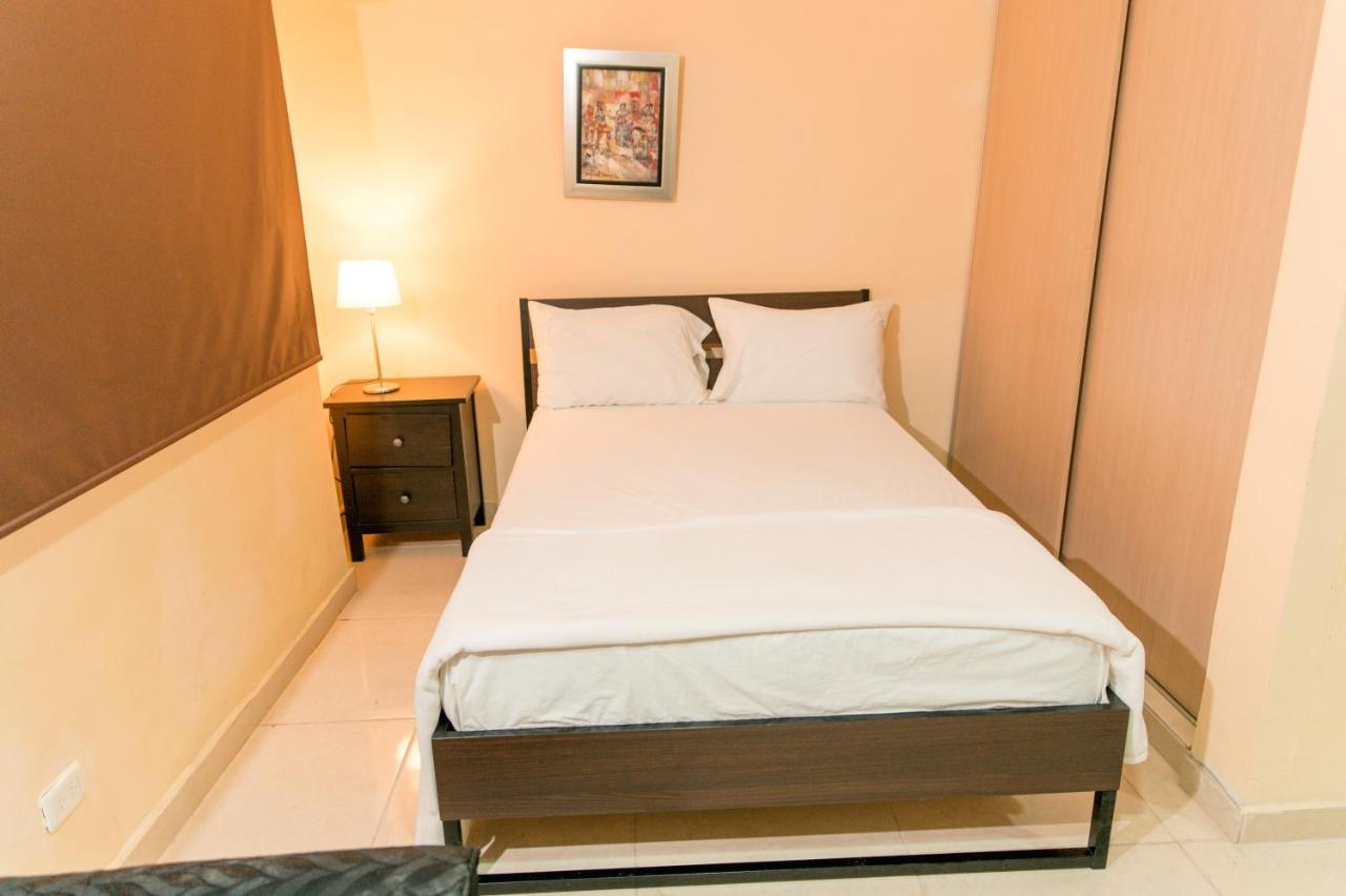 Apartamentos Roman 산토도밍고 외부 사진