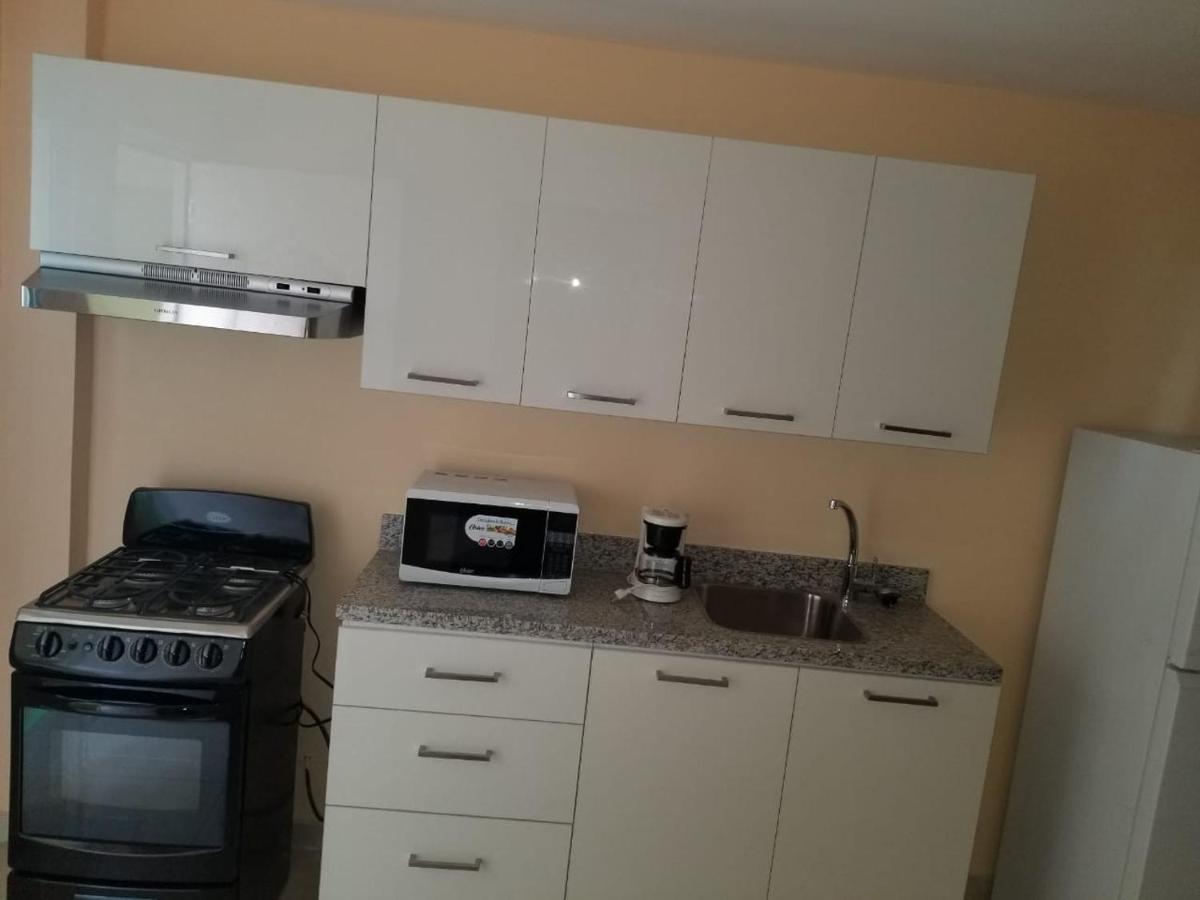 Apartamentos Roman 산토도밍고 외부 사진