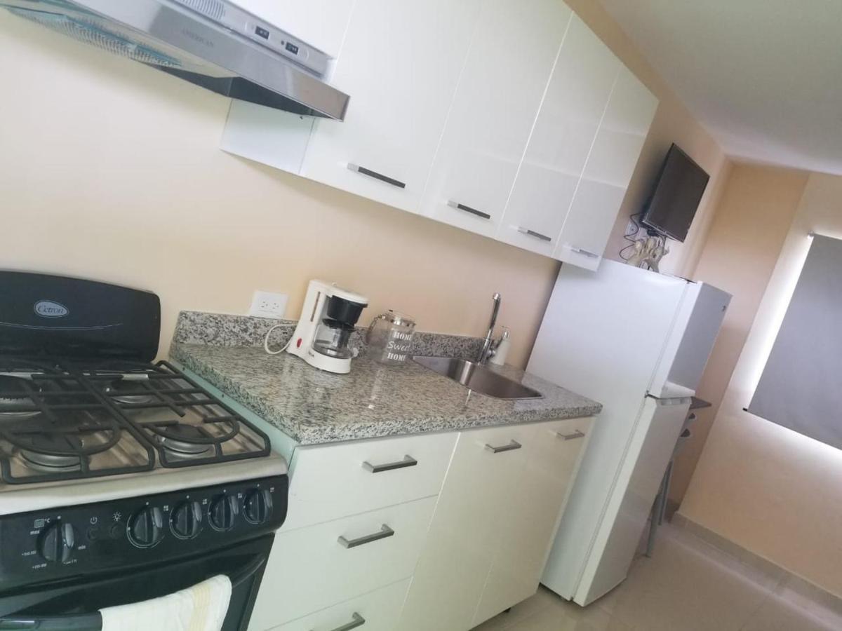 Apartamentos Roman 산토도밍고 외부 사진