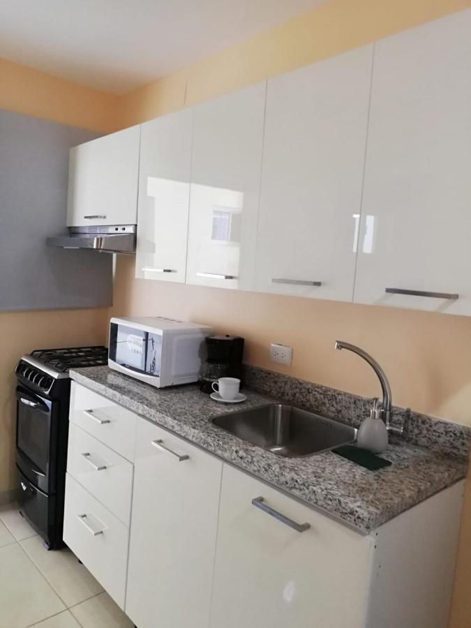 Apartamentos Roman 산토도밍고 외부 사진