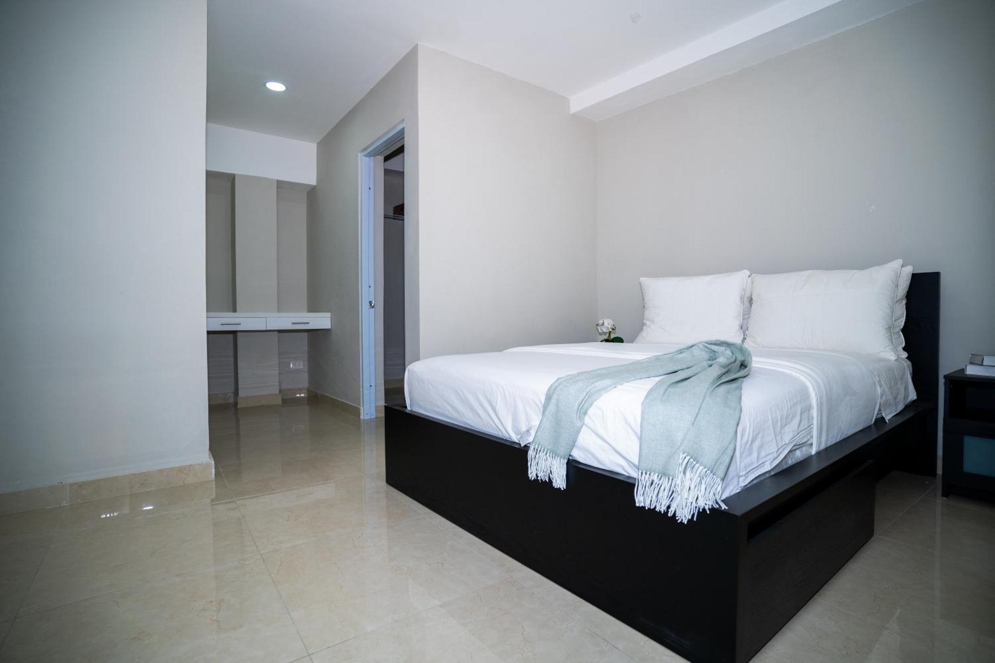 Apartamentos Roman 산토도밍고 외부 사진