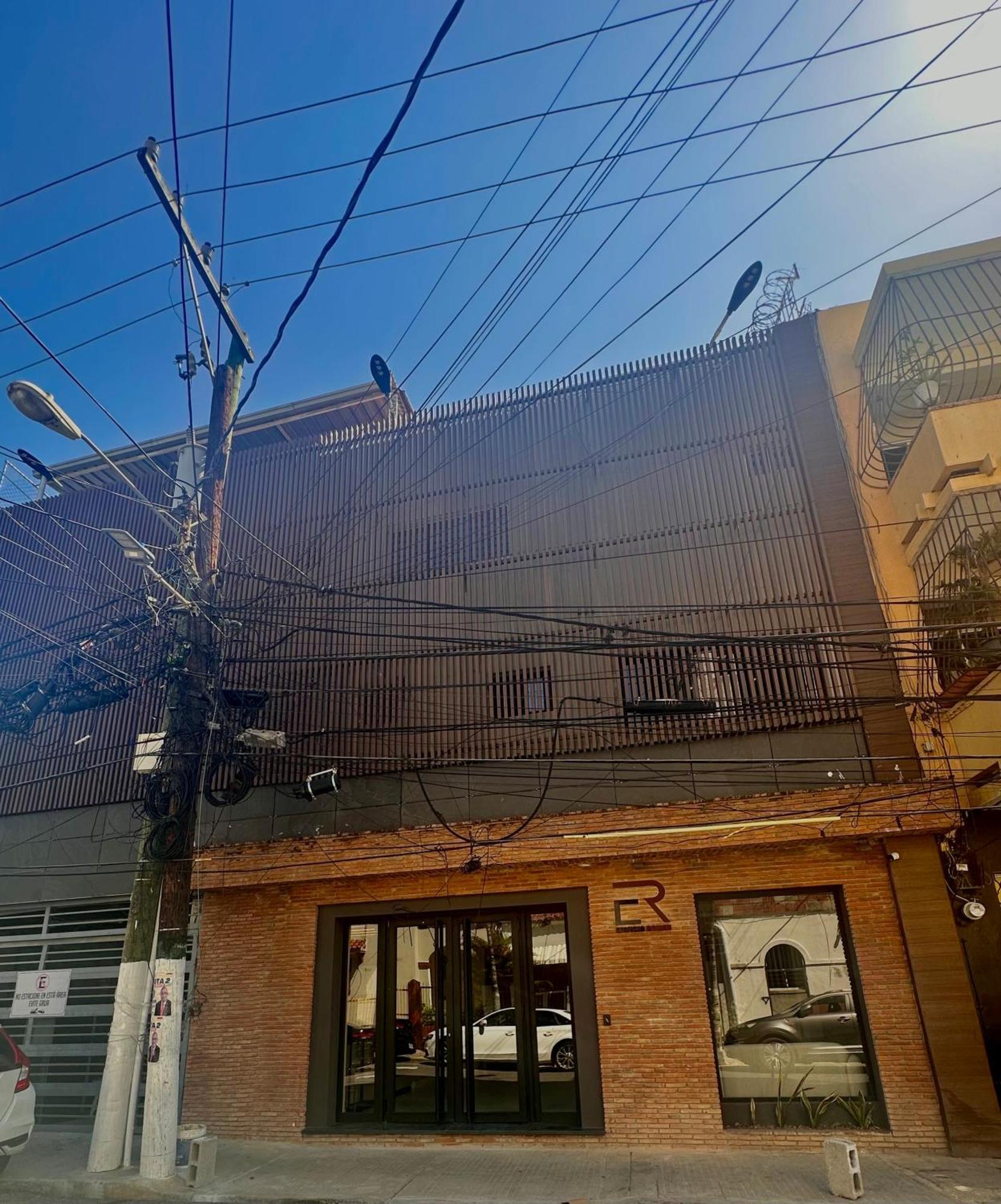 Apartamentos Roman 산토도밍고 외부 사진