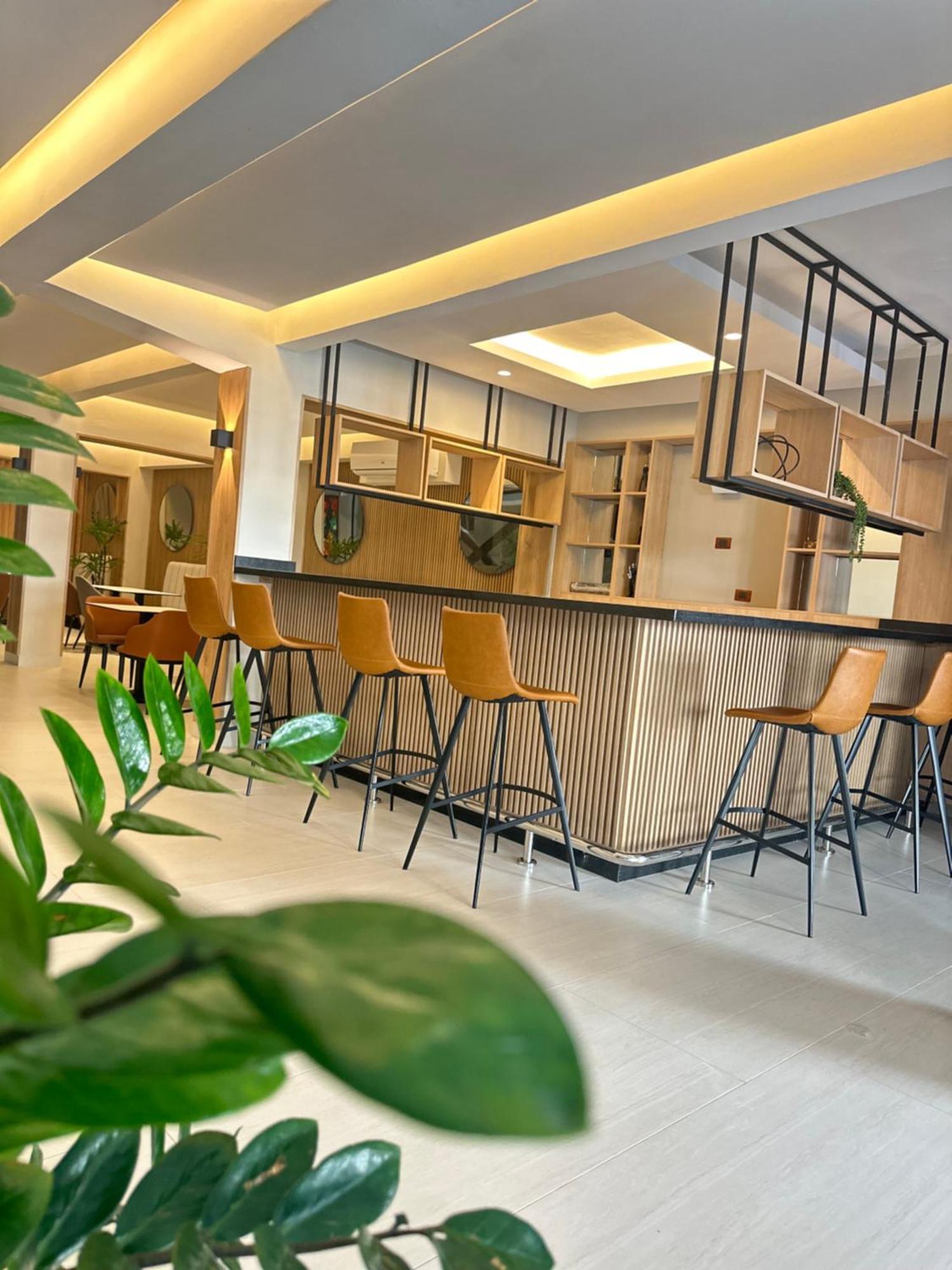 Apartamentos Roman 산토도밍고 외부 사진