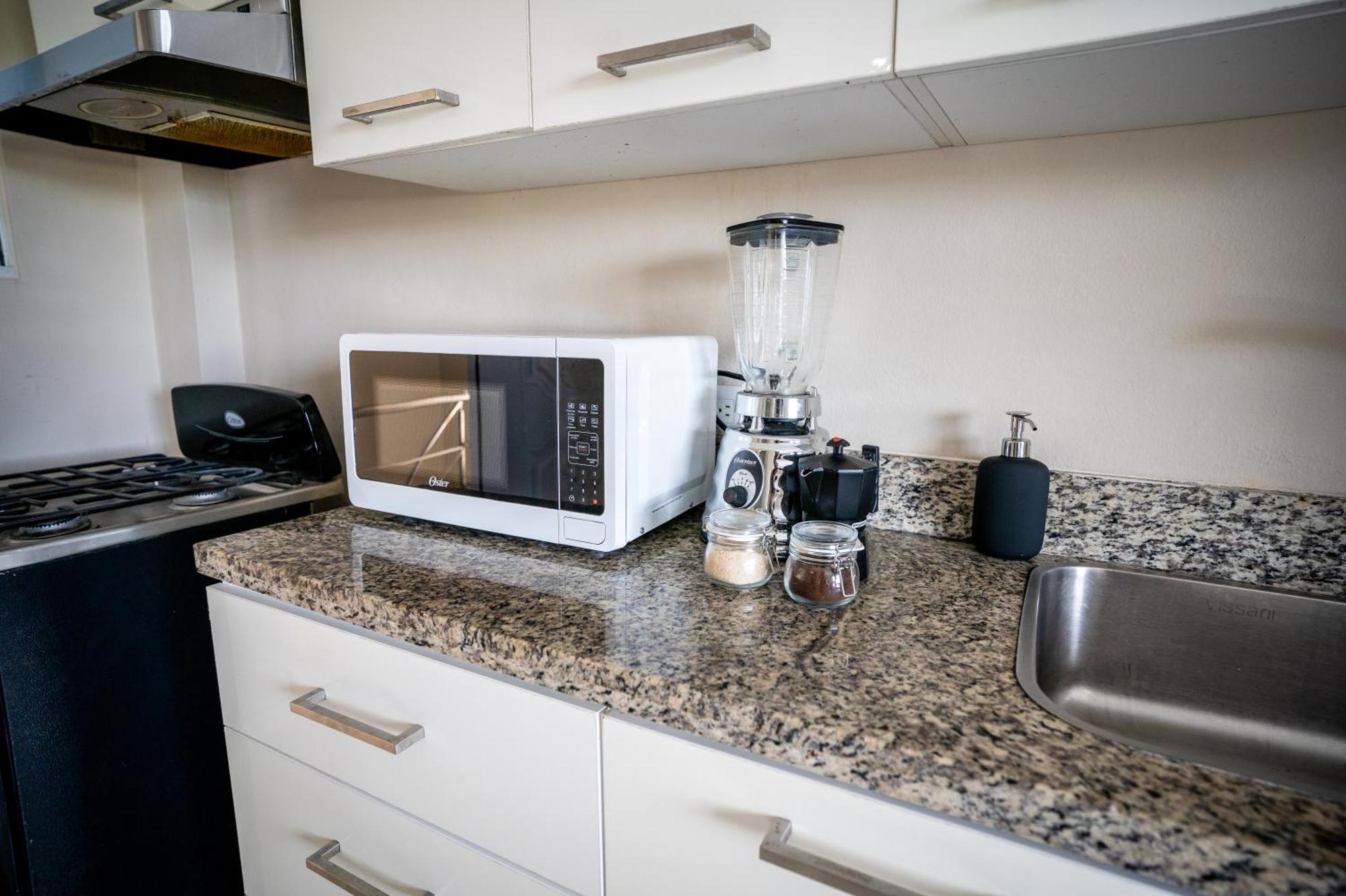 Apartamentos Roman 산토도밍고 외부 사진