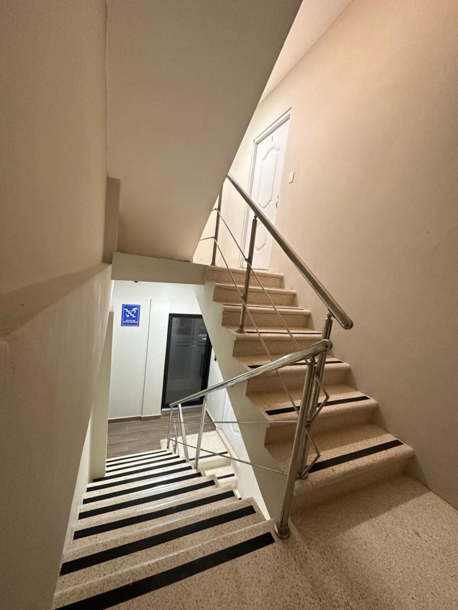 Apartamentos Roman 산토도밍고 외부 사진