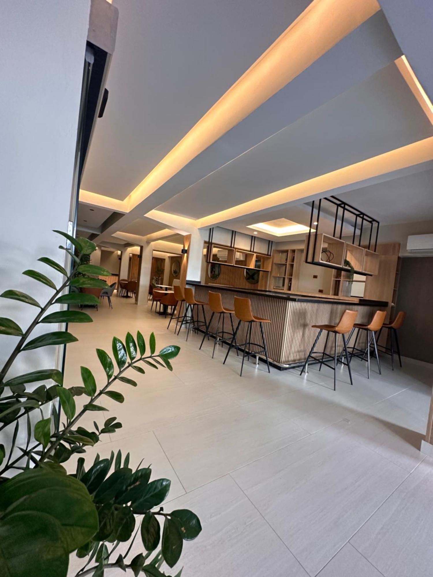 Apartamentos Roman 산토도밍고 외부 사진
