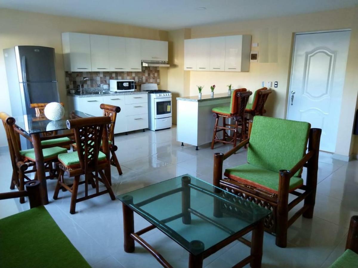 Apartamentos Roman 산토도밍고 외부 사진
