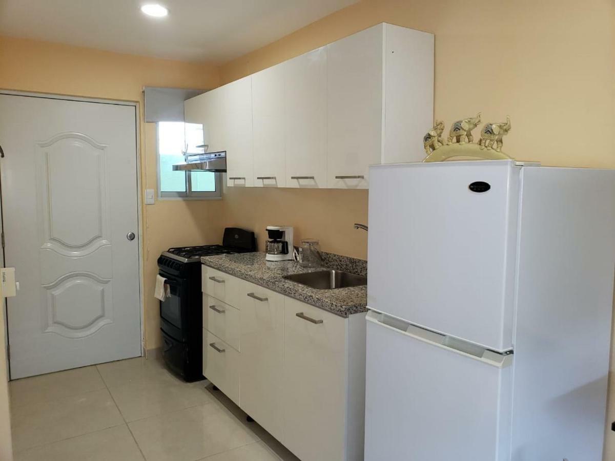 Apartamentos Roman 산토도밍고 외부 사진