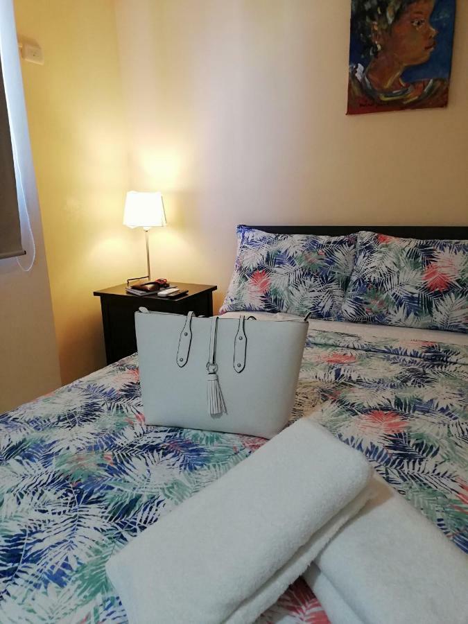 Apartamentos Roman 산토도밍고 외부 사진