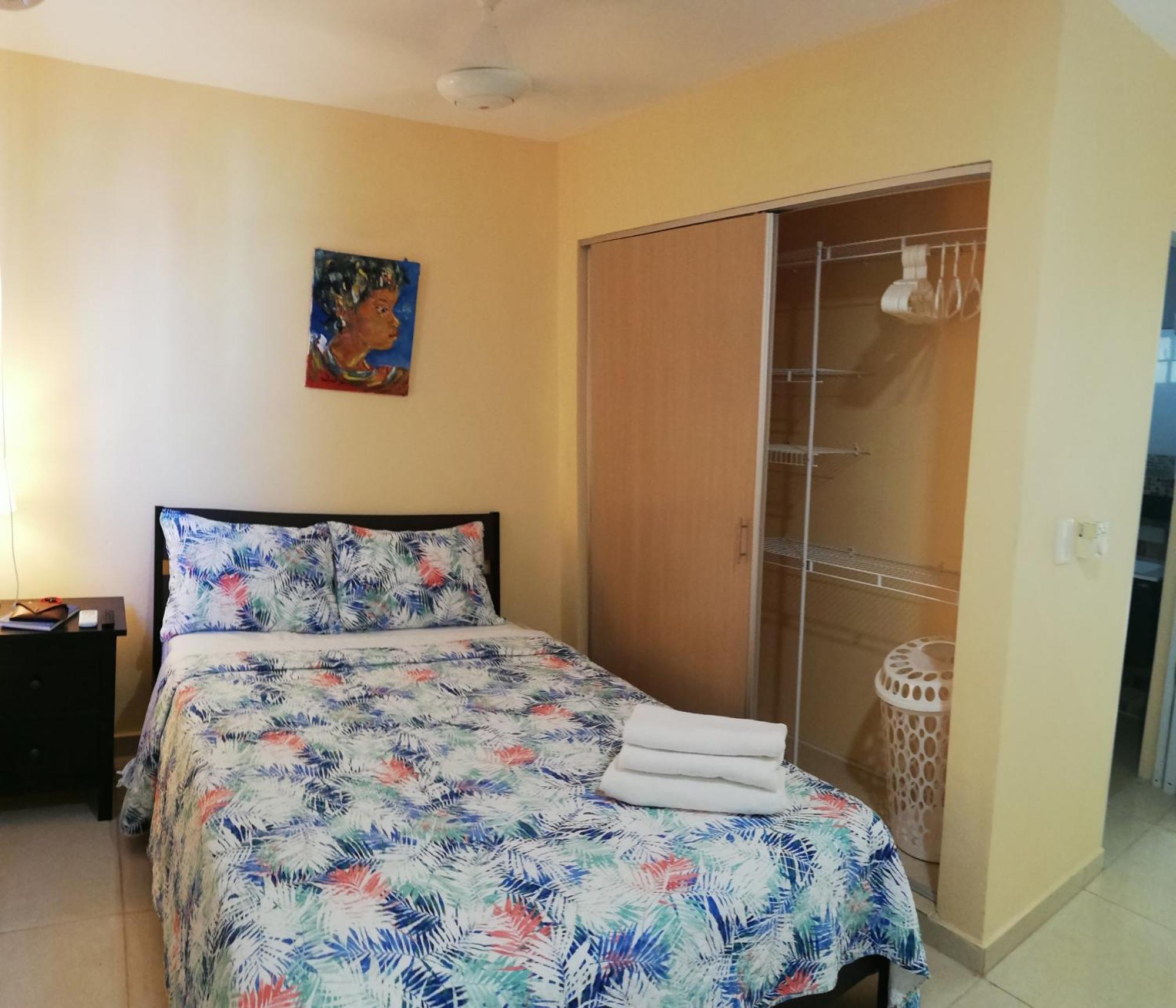 Apartamentos Roman 산토도밍고 외부 사진