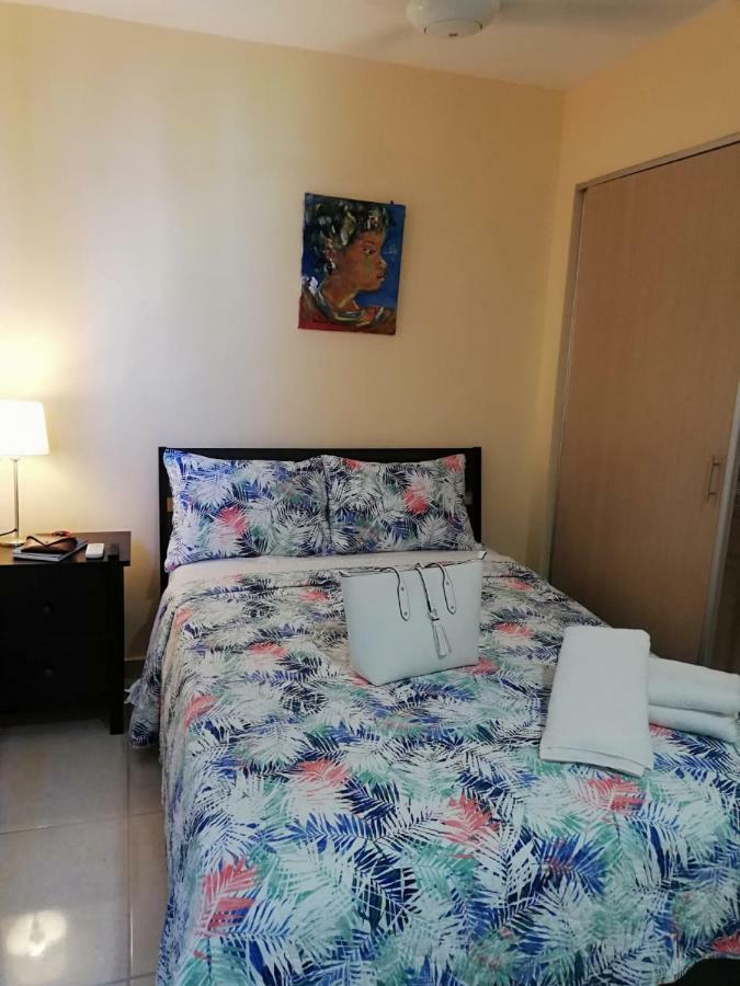 Apartamentos Roman 산토도밍고 외부 사진